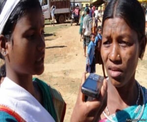 citizen journalist compaign in chatisgarh