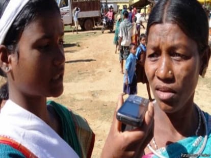citizen journalist compaign in chatisgarh