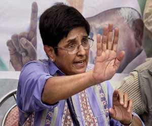 Kiran Bedi Husband Feedback on Delhi Assembly Election Defeation
