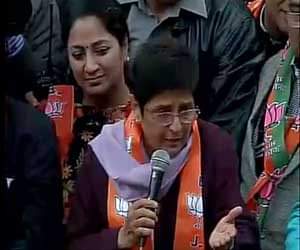 i am coming becuse delhi is also mine: kiran bedi