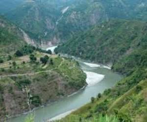 Himachal and Uttarakhand yet not signed MoU for Kishau Dam Project.