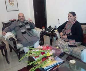 congress leader krishna teerath may join bjp 