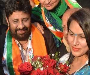 Rebellion in Chandigarh Congress
