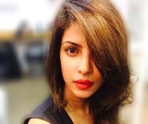 Priyanka Chopra revenge for new look