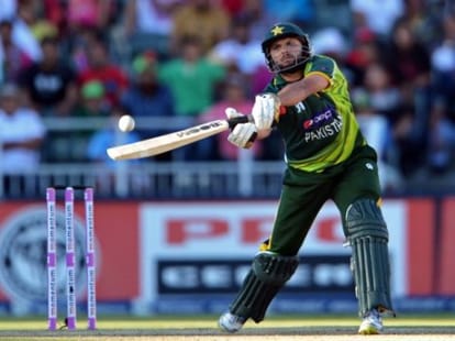 Warm up Match: Pakistan Vs Bngladesh