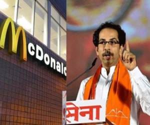 When will 'Acche Din' come for the poor, asks Shiv Sena.