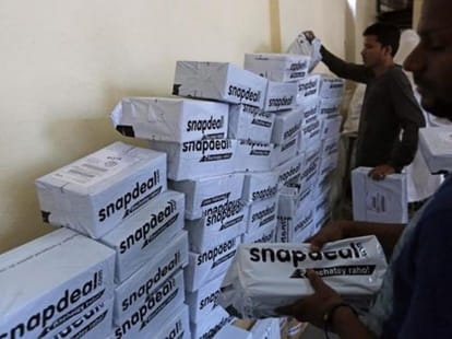 FDA ordered to file FIR against snapdeal