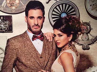 Sunny Leone and pregnant