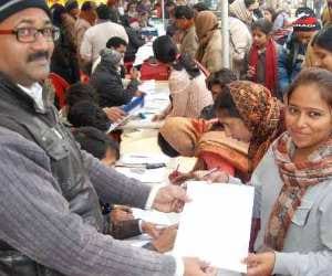 Tet recruitment appointment letter distribution.