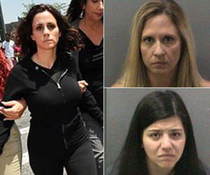 Two female teachers arrested for having sex with students