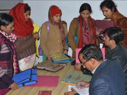 Teachers pay bribe for desirable posting.