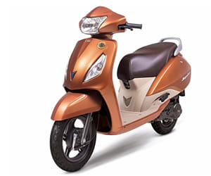 Special Edition TVS Jupiter launched