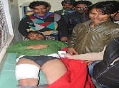 Vegetable vendor was killed in revenge shot
