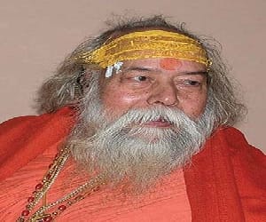 Shankaracharya released Sai Baba poster 