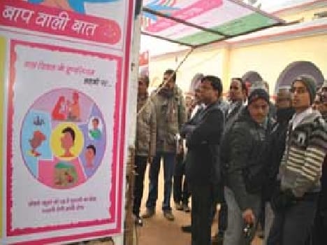 Rathyatra to prevent child marriage