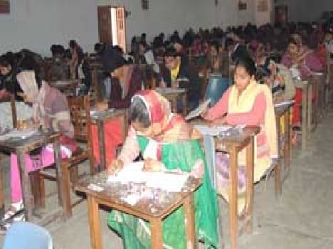 The semester examination in 1087