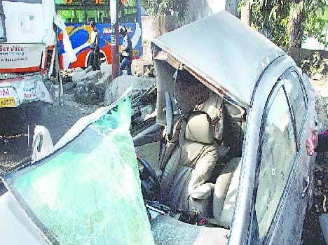 car accident
