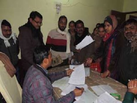 Transfer to paper descended teacher