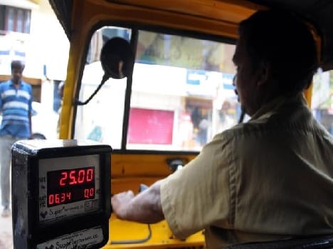 auto fair will reduces in varanasi