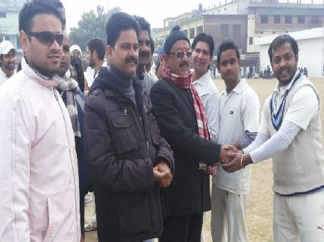 In the opening match, the Ramnagar beat Dhampur UP