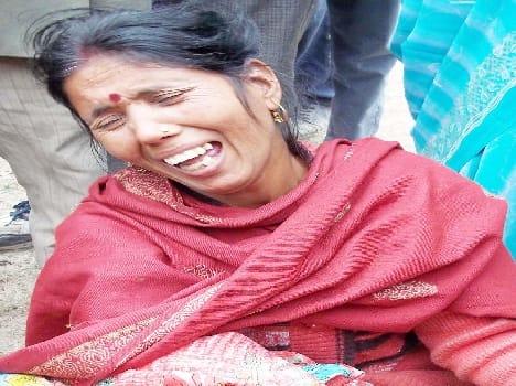 mali died in road accident