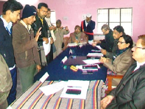 DM said: Pending complaints dealt in three days