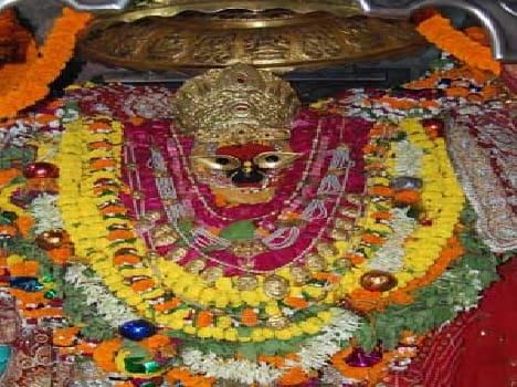 Due forehead Vindhywasini habitation