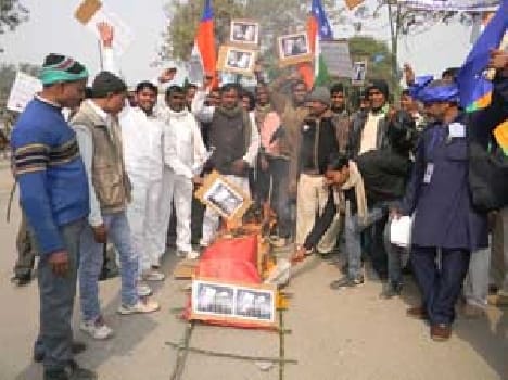 The funeral took EVM