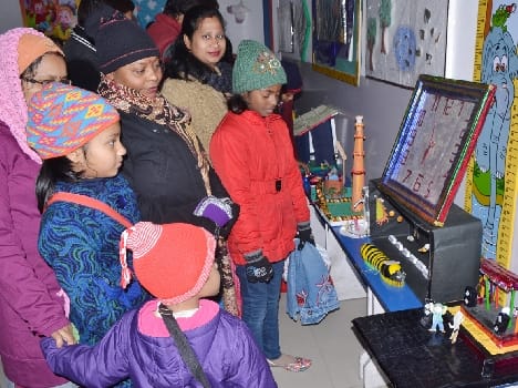 science exibition