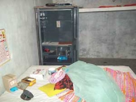Burglars stole a shipment of thousands