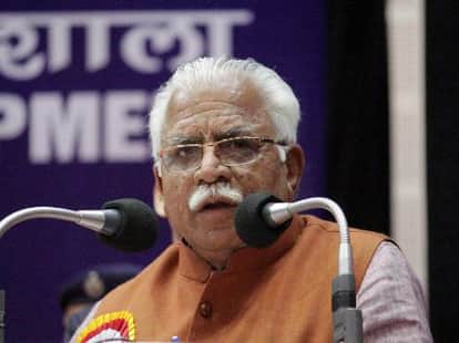 Sex Ratio Figures of Haryana in a Sight