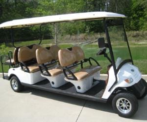 golf cart will run in shimla city.