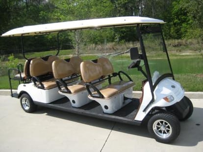 golf cart will run in shimla city.
