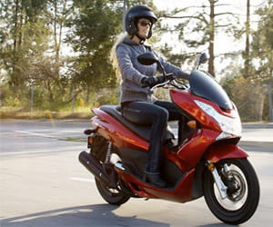 Honda PCX 150cc Scooter Might Launch This Year