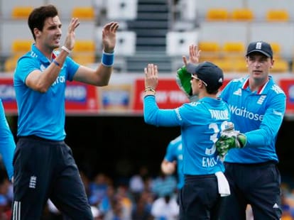 LIVE: india vs england, tri series