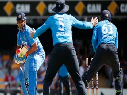 India s worst Performance Against England In ODI.