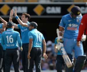 India s worst Performance Against England In ODI.