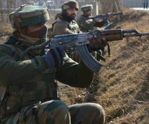  army encounter at tral in kashmir