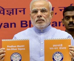 17 thousand post office will connect with jandhan yojna