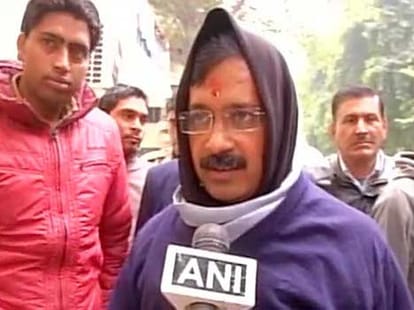 'AAP stands for the 3Ds: Dharnas, Drama and Debate.'