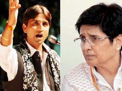 Interview of kumar vishwas
