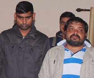 sepoy and a gangster were involved in shootout at highway