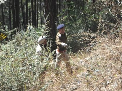 murder case at shimla himachal.