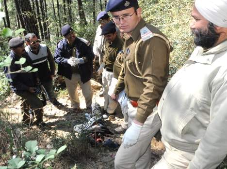 murder case at shimla himachal.