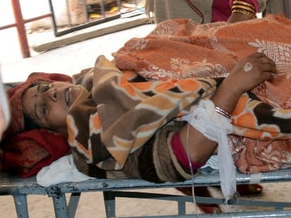 pak firing victim madhubala dies at hospital