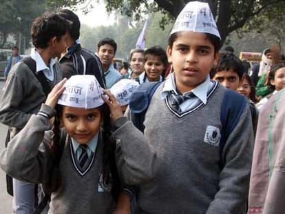 Why EC surveillance on this vote bank of  delhi assembly election.