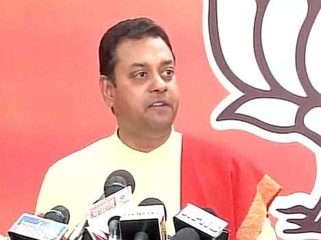 BJP slams congress for march