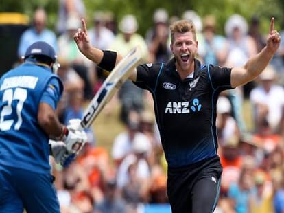 newzeland defeat srilanka by 4 wickets
