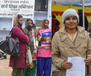 second day of appointment letter distribution.