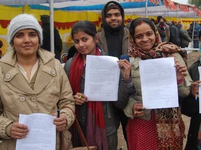 Certificate to be checked for tet recruitment.